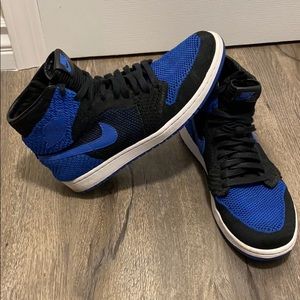 Jordan 1 High Flyknit Size 10